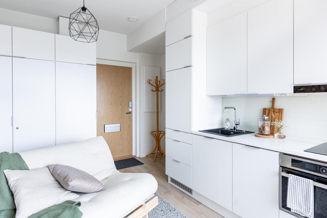 Arctic Taiga Penthouse City Suite Rovaniemi Buitenkant foto