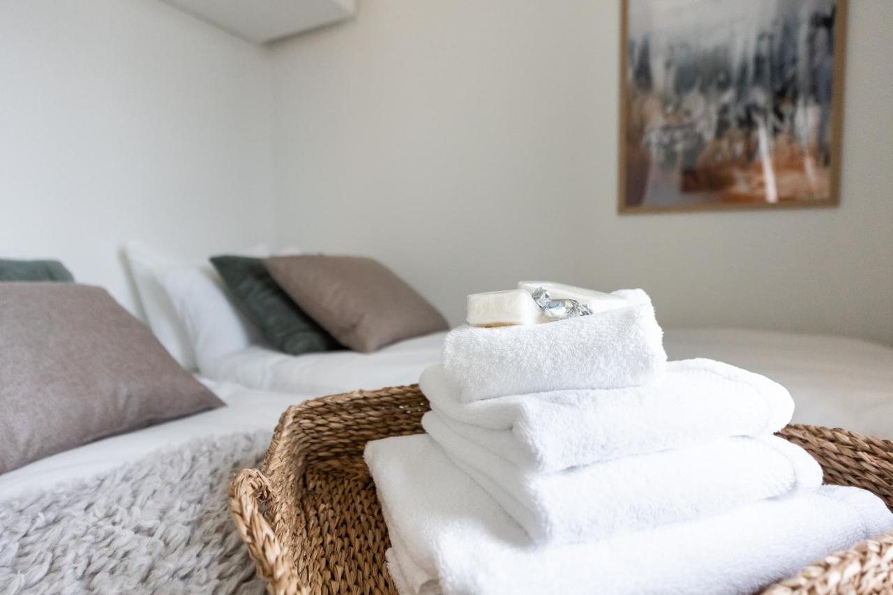 Arctic Taiga Penthouse City Suite Rovaniemi Buitenkant foto